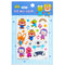 Pororo Body Sticker