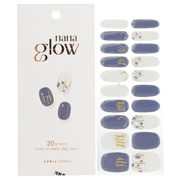 Nanaglow Nail Sticker