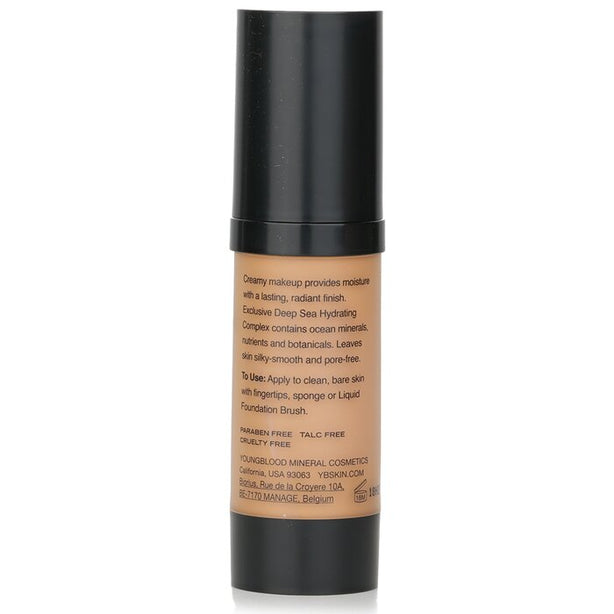 Liquid Mineral Foundation - - 30ml/1oz
