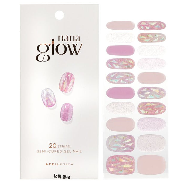 Nanaglow Nail Sticker