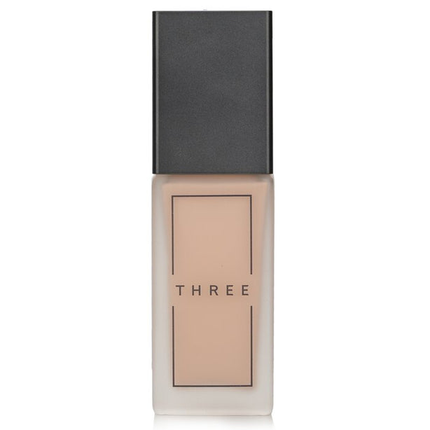 Advanced Ethereal Smooth Operator Fluid Foundation Spf40