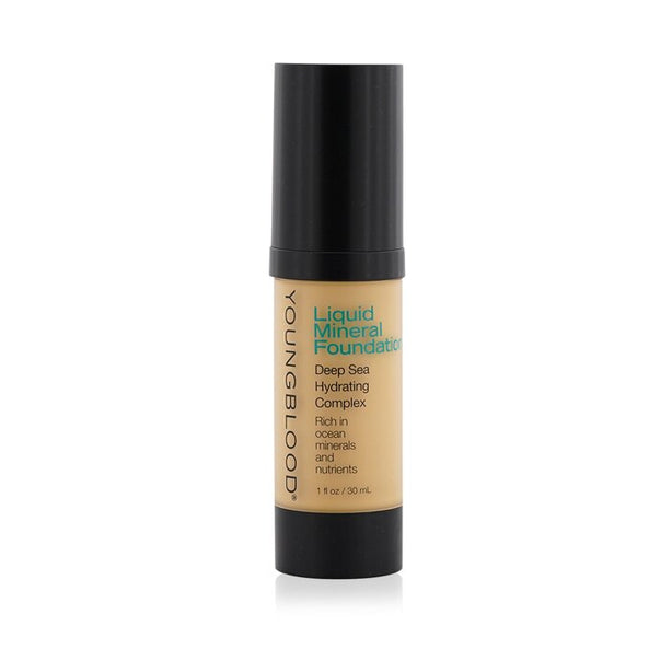 Liquid Mineral Foundation - - 30ml/1oz