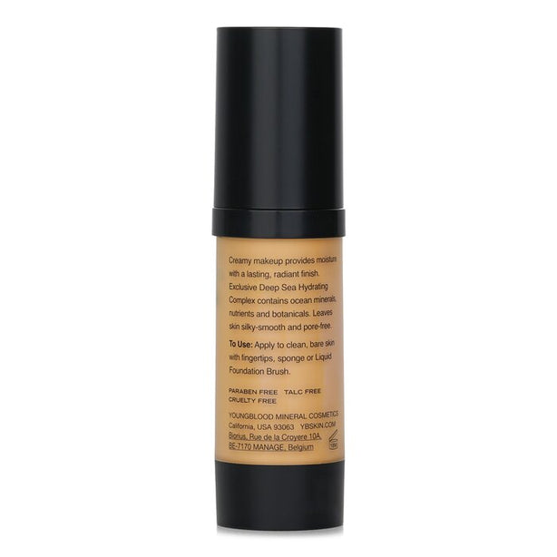Liquid Mineral Foundation - - 30ml/1oz
