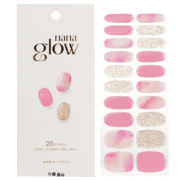 Nanaglow Nail Sticker