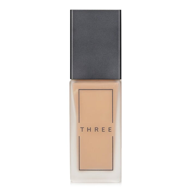 Advanced Ethereal Smooth Operator Fluid Foundation Spf40