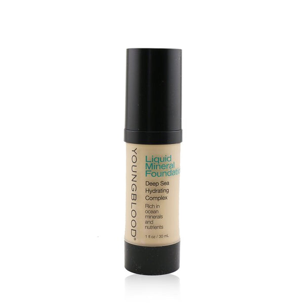 Liquid Mineral Foundation - - 30ml/1oz