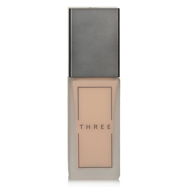 Advanced Ethereal Smooth Operator Fluid Foundation Spf40