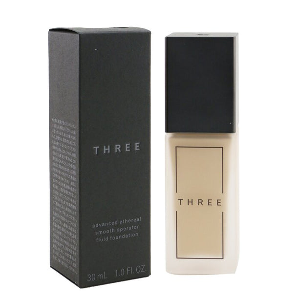 Advanced Ethereal Smooth Operator Fluid Foundation Spf40