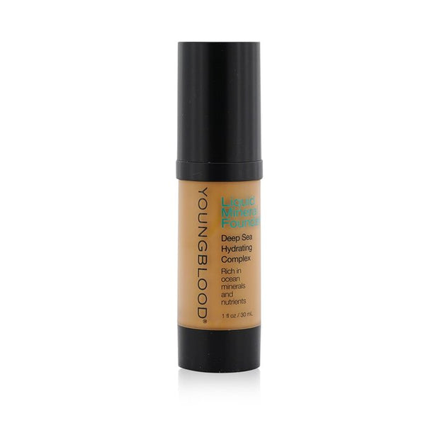 Liquid Mineral Foundation - - 30ml/1oz