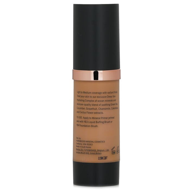 Liquid Mineral Foundation - - 30ml/1oz