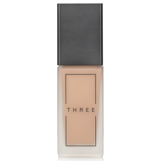 Advanced Ethereal Smooth Operator Fluid Foundation Spf40