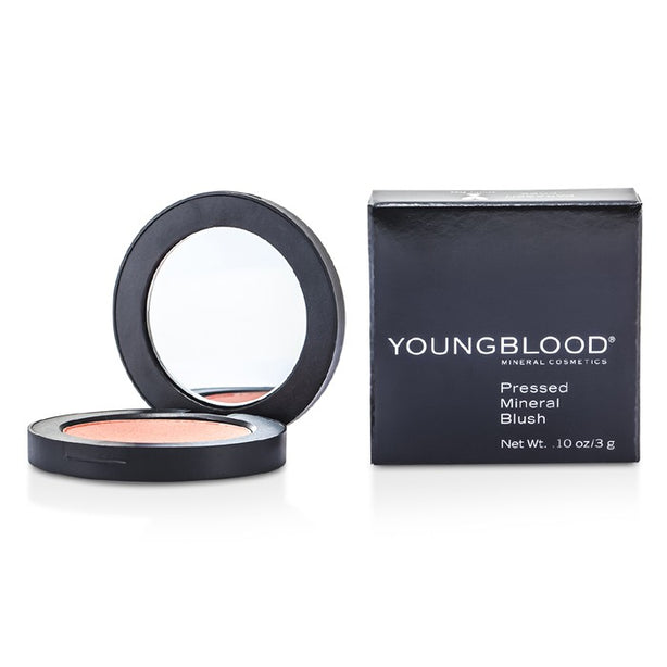 Pressed Mineral Blush