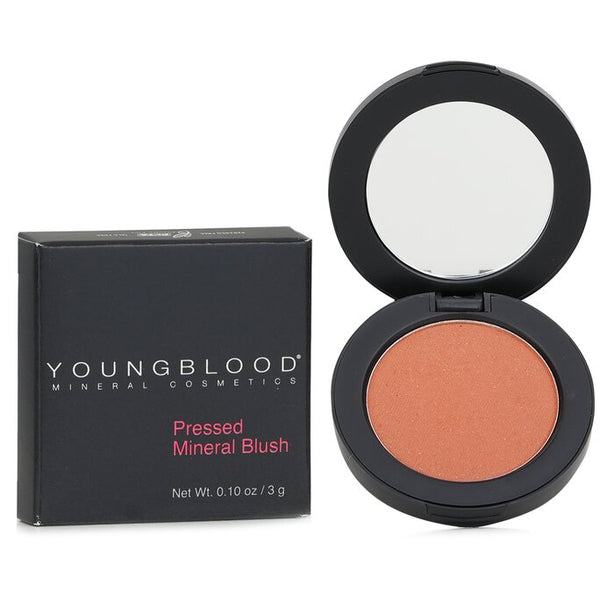 Pressed Mineral Blush