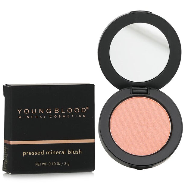 Pressed Mineral Blush