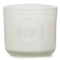 Eco-luxury Aromacology Natural Wax Candle Glass - - (2x2) inch
