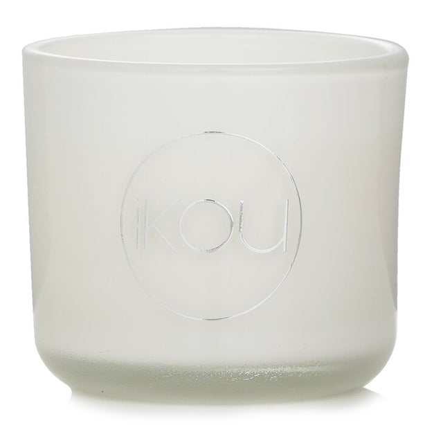 Eco-luxury Aromacology Natural Wax Candle Glass - - (2x2) inch