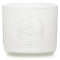 Eco-luxury Aromacology Natural Wax Candle Glass - - (2x2) inch