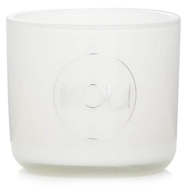 Eco-luxury Aromacology Natural Wax Candle Glass - - (2x2) inch