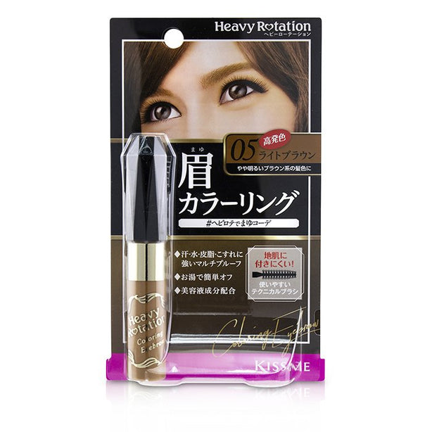 Heavy Rotation Coloring Eyebrow