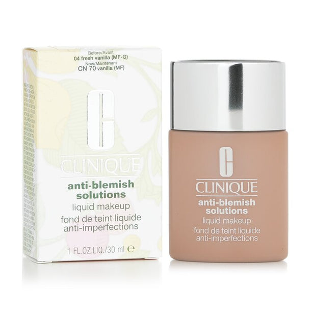 Anti Blemish Solutions Liquid Makeup - # Fresh - 30ml/1oz