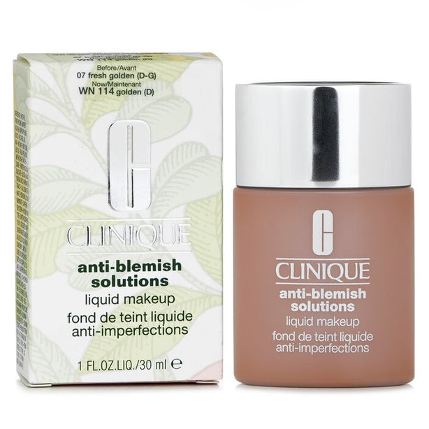 Anti Blemish Solutions Liquid Makeup - # Fresh - 30ml/1oz