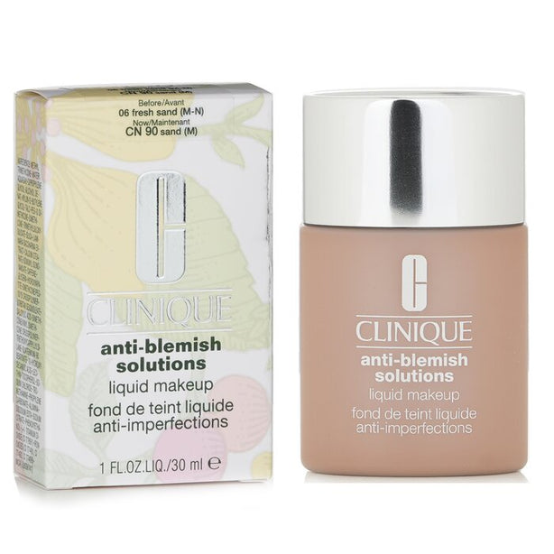 Anti Blemish Solutions Liquid Makeup - # Fresh - 30ml/1oz
