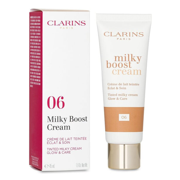 Milky Boost Cream