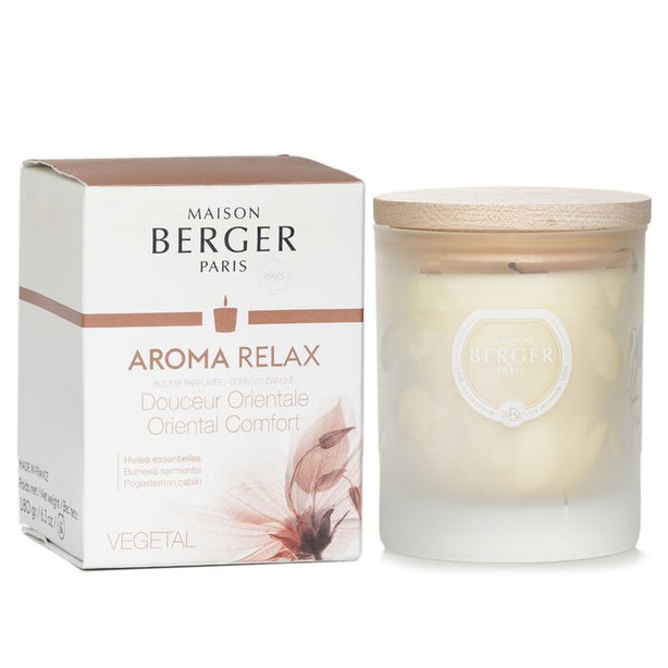 Scented Candle - Aroma - 180g/6.3oz