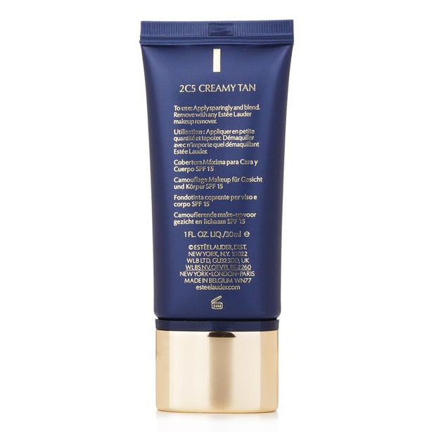 Double Wear Maximum Cover Camouflage Make Up (face & Body) Spf15 - - 30ml/1oz