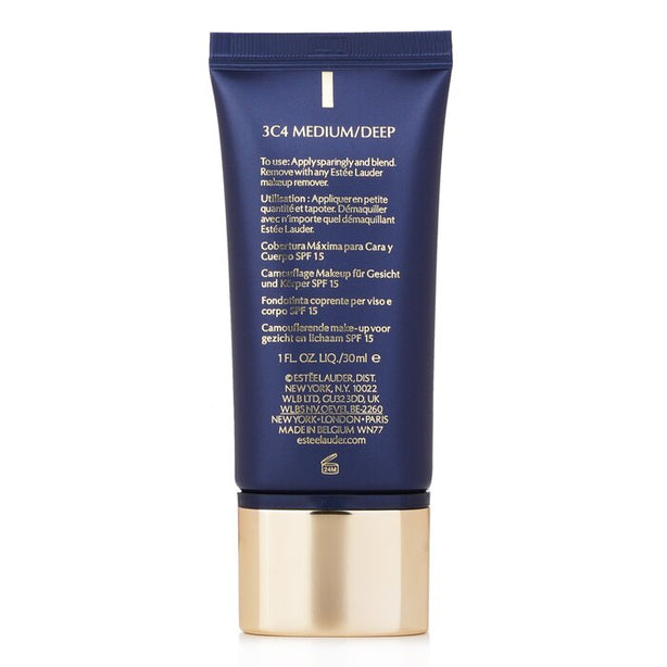 Double Wear Maximum Cover Camouflage Make Up (face & Body) Spf15 - - 30ml/1oz