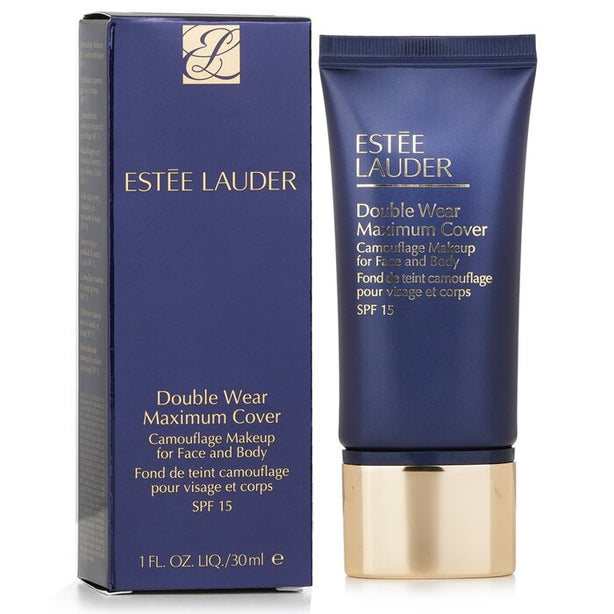 Double Wear Maximum Cover Camouflage Make Up (face & Body) Spf15 - - 30ml/1oz