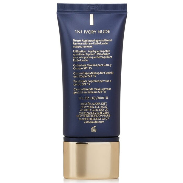 Double Wear Maximum Cover Camouflage Make Up (face & Body) Spf15 - - 30ml/1oz