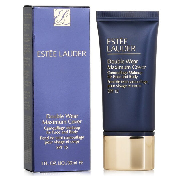 Double Wear Maximum Cover Camouflage Make Up (face & Body) Spf15 - - 30ml/1oz