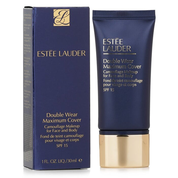 Double Wear Maximum Cover Camouflage Make Up (face & Body) Spf15 - - 30ml/1oz