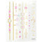 Princess Jewel Body Sticker