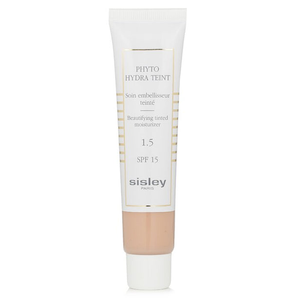 Phyto Hydra Teint Beautifying Tinted Moisturizer Spf 15 - # - 40ml/1.3oz