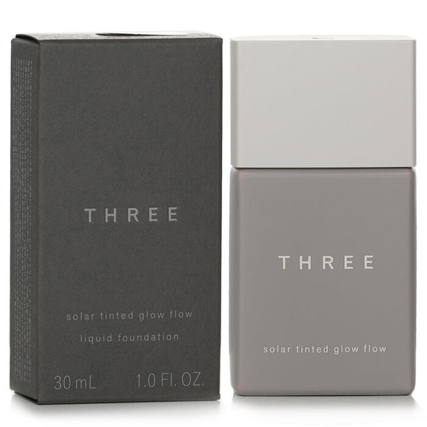 Solar Tinted Glow Flow Liquid Foundation Spf 50