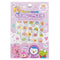 Pororo Nail + Hand Tattoo