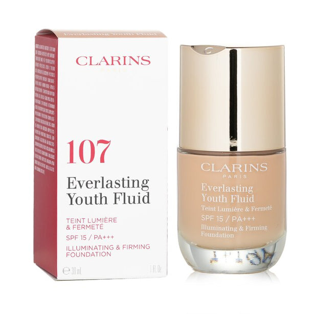 Everlasting Youth Fluid Illuminating & Firming Foundation Spf 15