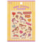April Body Sticker