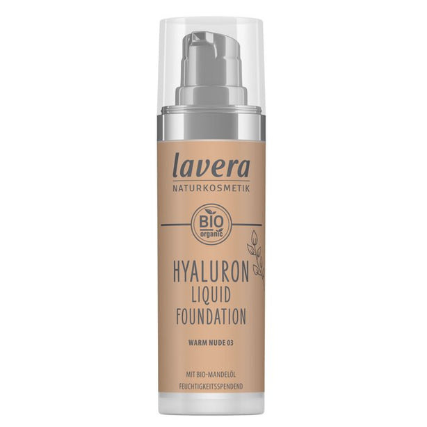 Hyaluron Liquid Foundation