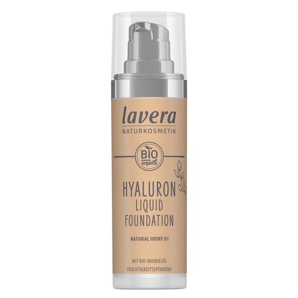 Hyaluron Liquid Foundation