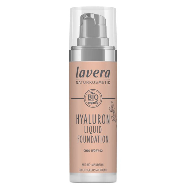 Hyaluron Liquid Foundation