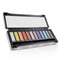 Eyeshadow Palette (12x Eyeshadow, 2x Applicator) - - 12g/0.42oz