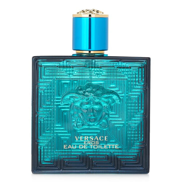 Eros Eau De Toilette Spray -