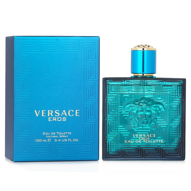 Eros Eau De Toilette Spray -