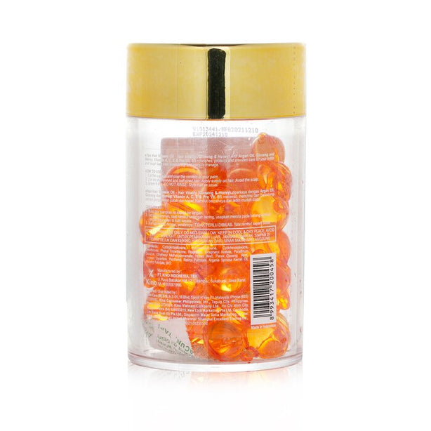 Hair Vitamin Oil - - 50capsules x1ml