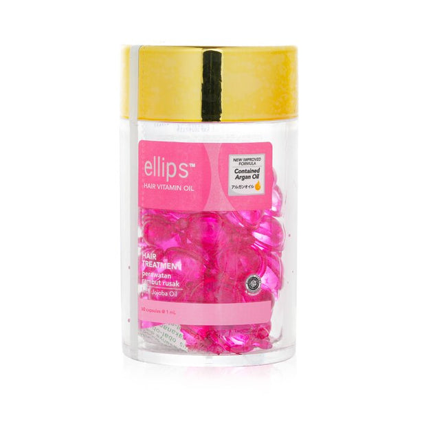 Hair Vitamin Oil - - 50capsules x1ml