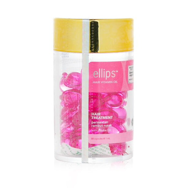 Hair Vitamin Oil - - 50capsules x1ml
