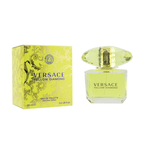 Yellow Diamond Eau De Toilette Spray
